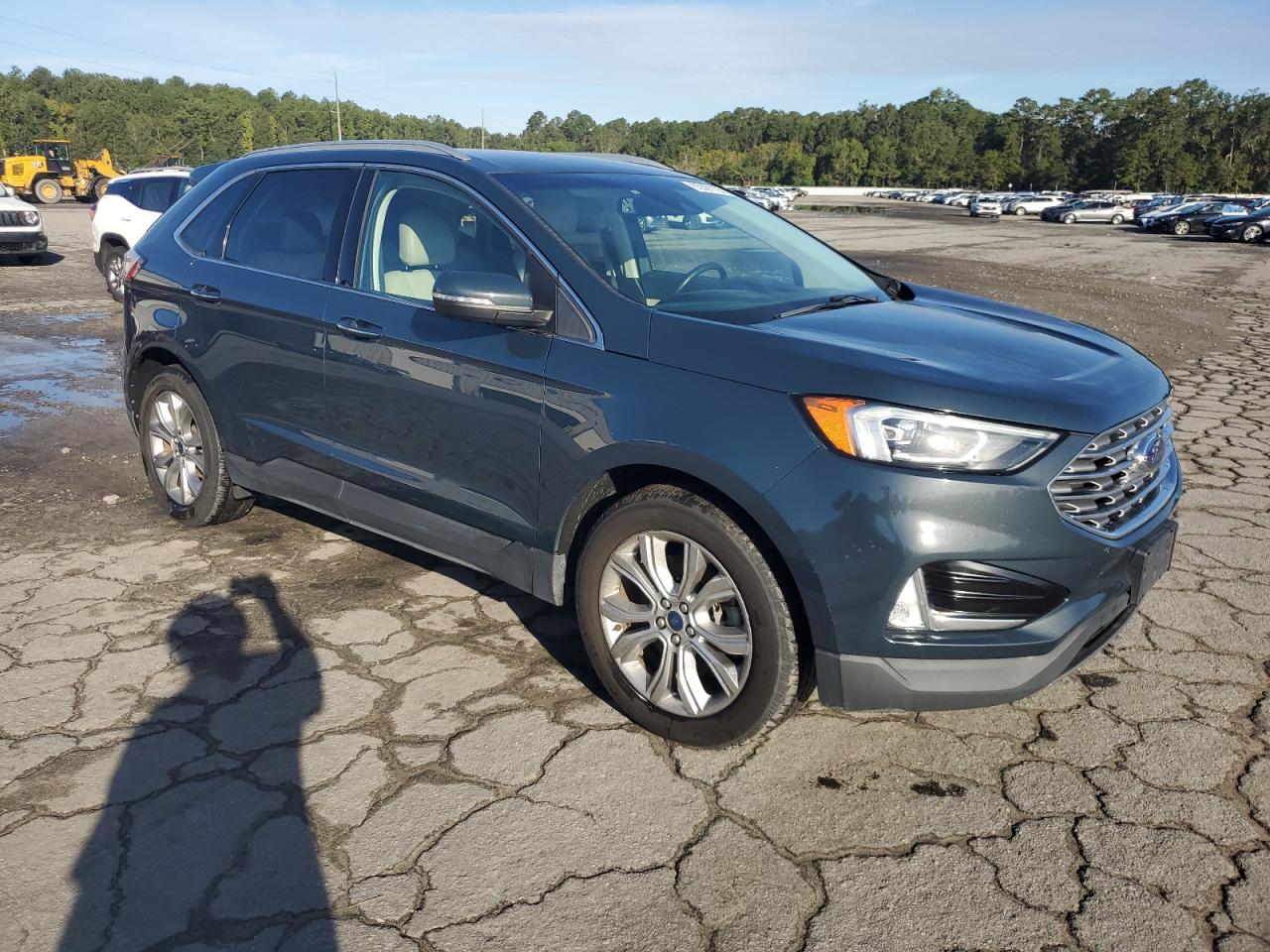 FORD EDGE TITANIUM
