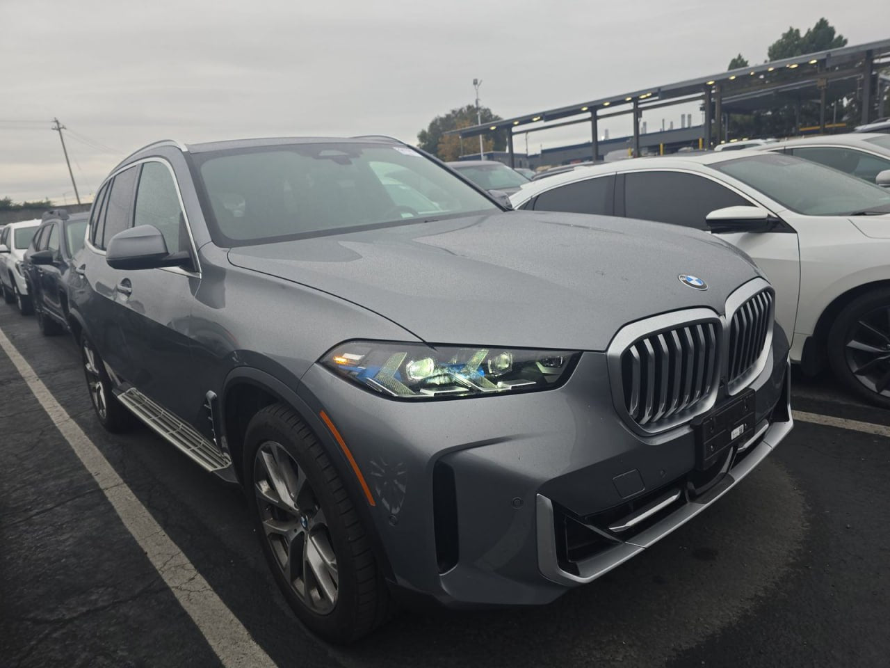 BMW X5 XDRIVE 40i