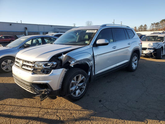 VOLKSWAGEN ATLAS SE