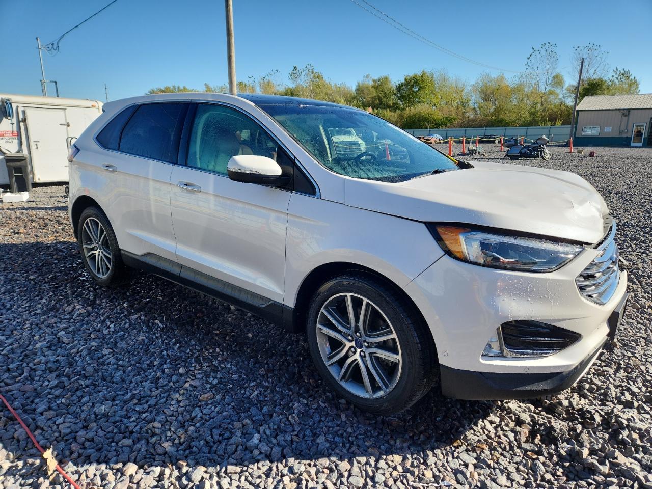 FORD EDGE TITANIUM