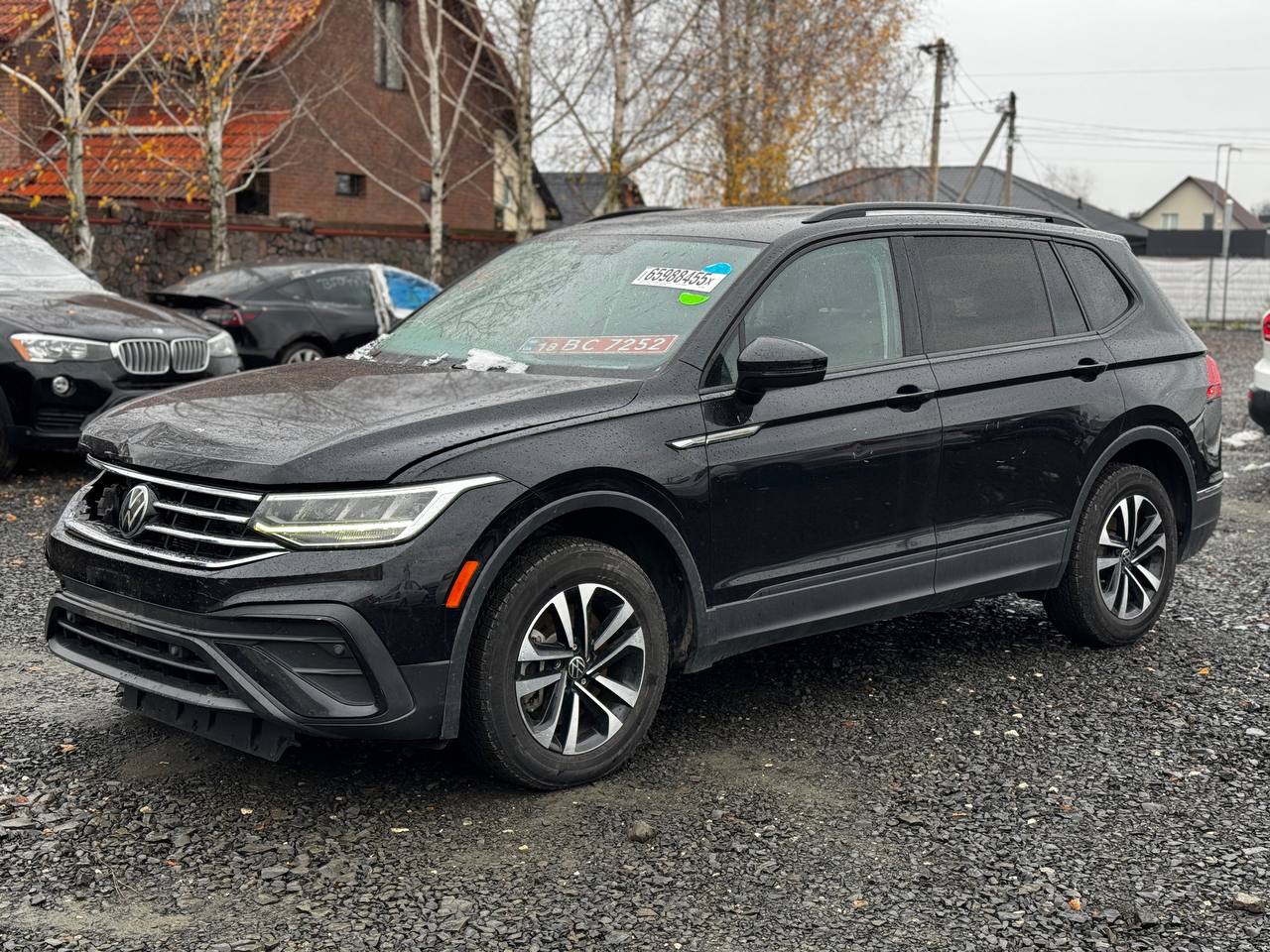 VOLKSWAGEN TIGUAN S