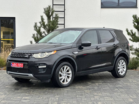 LAND ROVER DISCOVERY SPORT HSE
