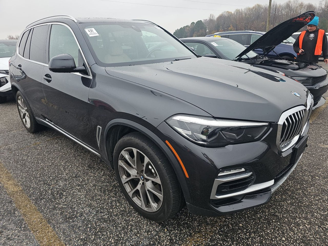 2019 BMW X5 XDRIVE 40i
