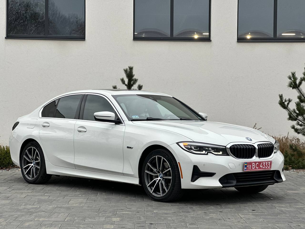 2022 BMW 330 E PHEV