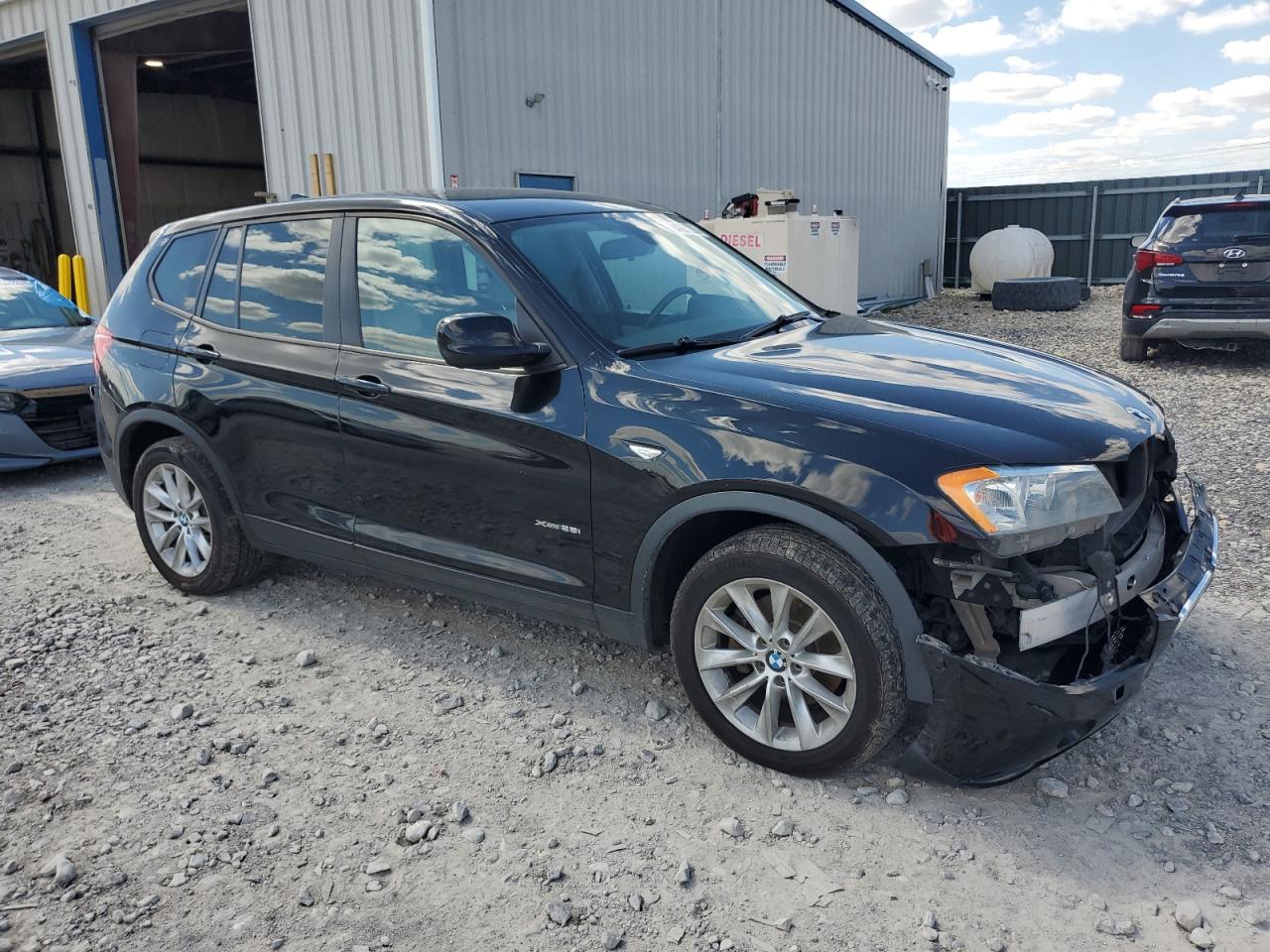 2014 BMW X3 XDRIVE28I