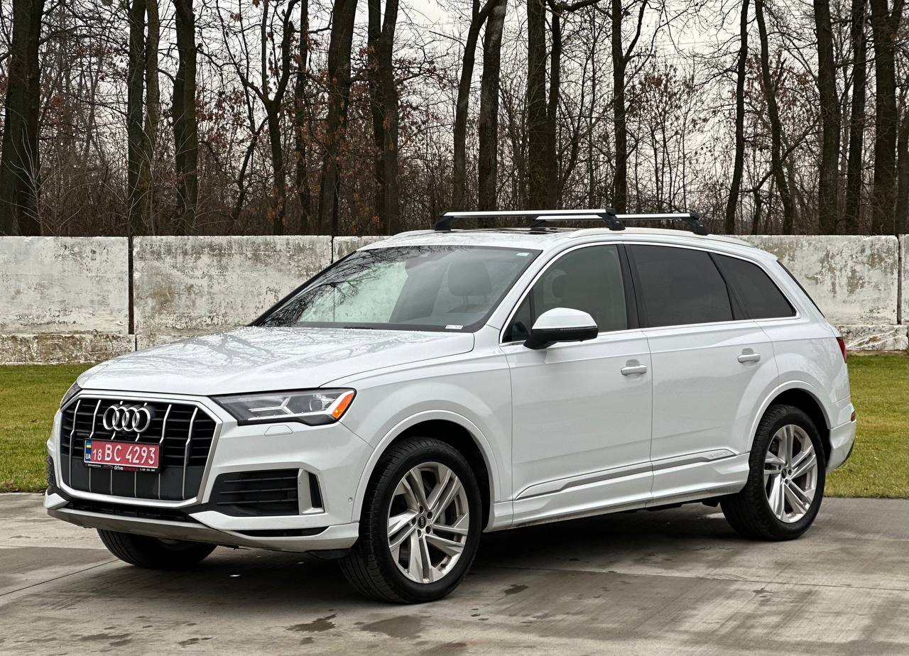 AUDI Q7 PREMIUM