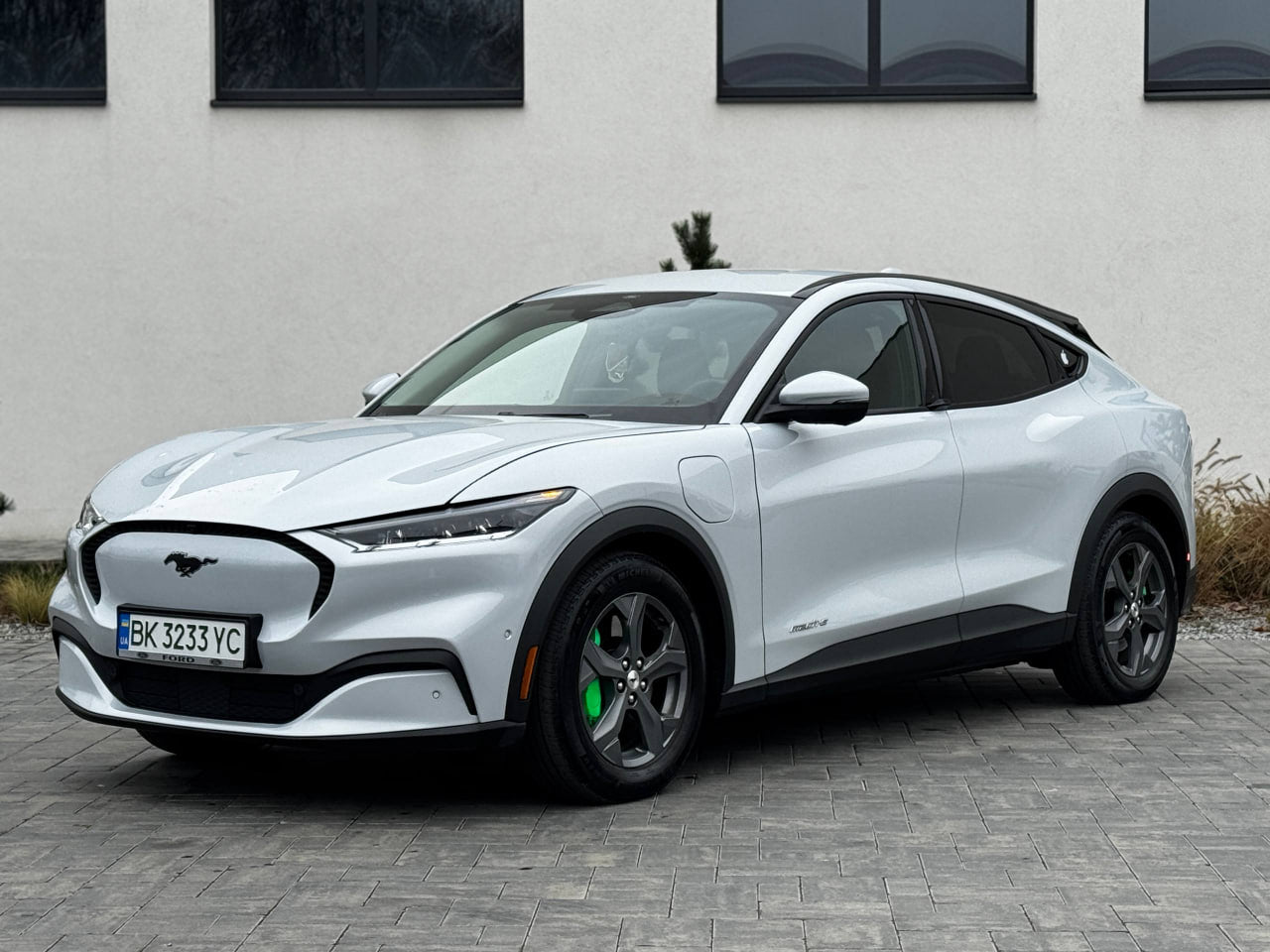 2021 FORD MUSTANG MACH-E