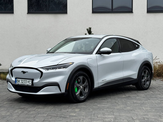 2021 FORD MUSTANG MACH-E