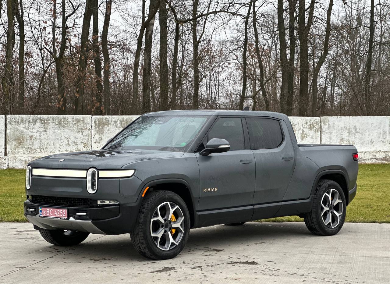 2022 RIVIAN R1T ADVENTURE QUAD MOTOR LARGE