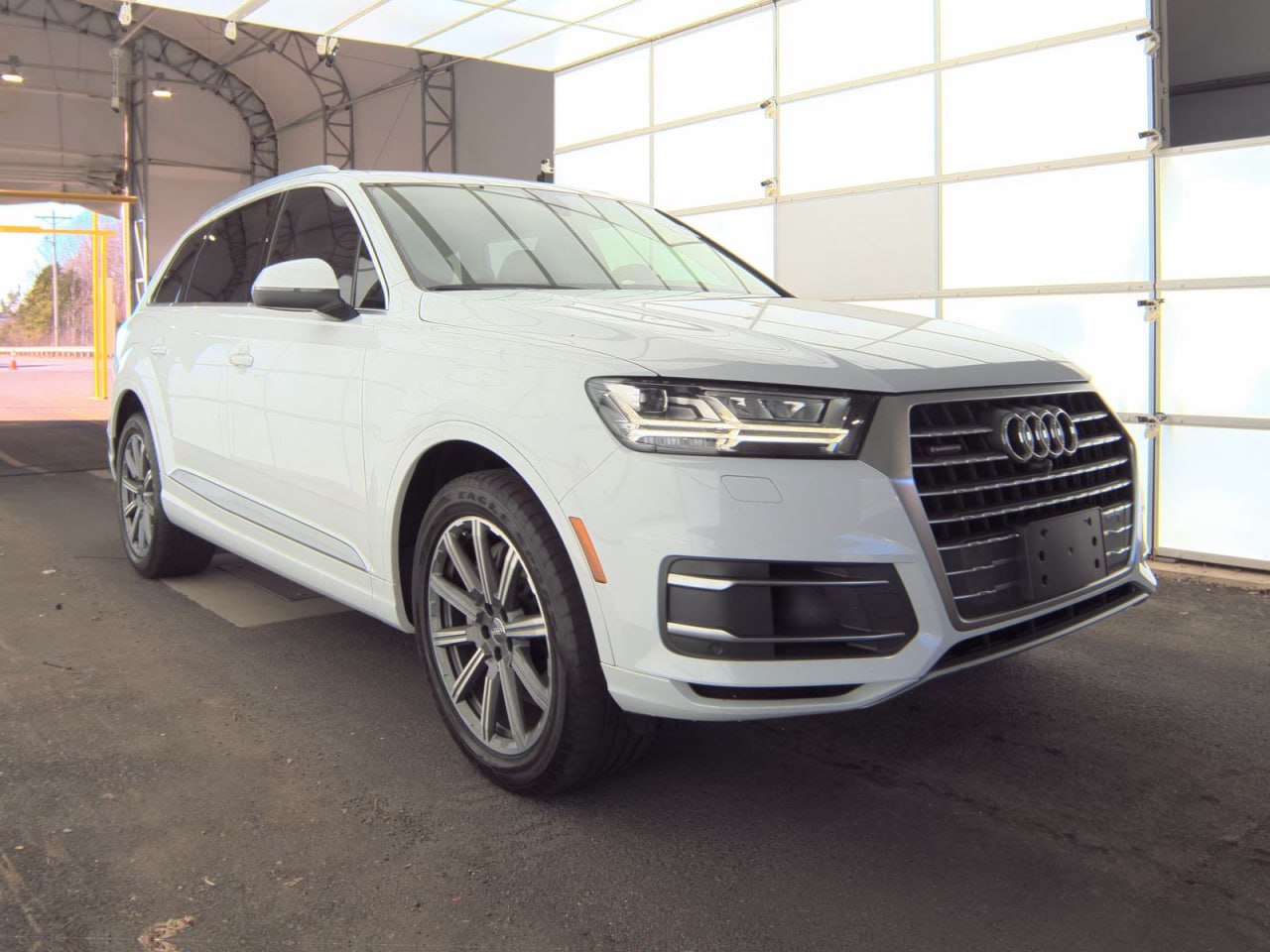 2018 AUDI Q7 PRESTIGE