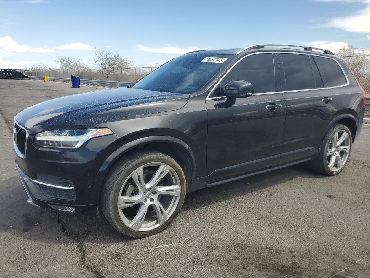 2018 VOLVO XC90 T6