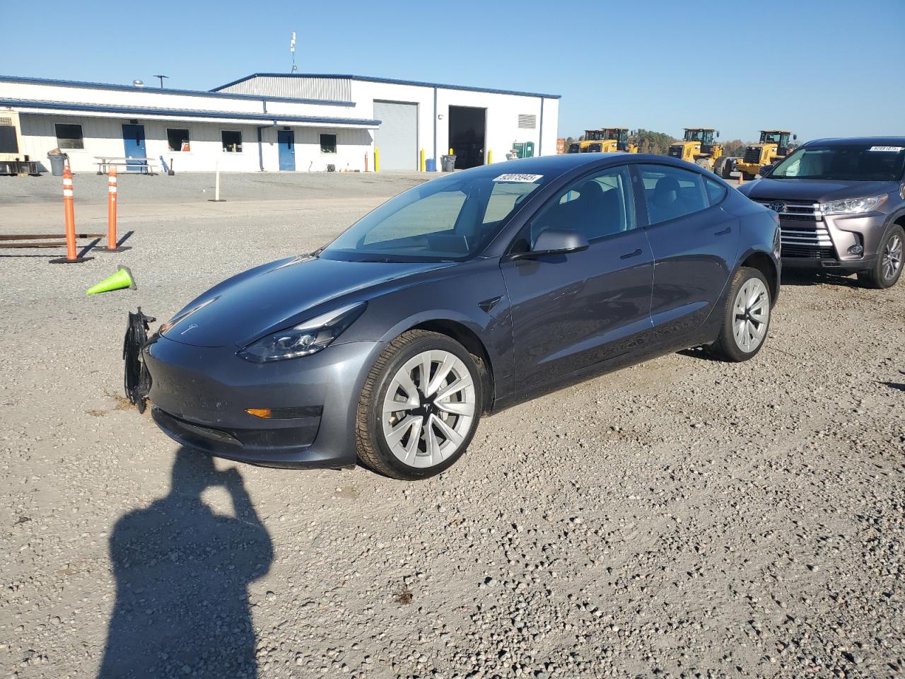 2023 TESLA MODEL 3