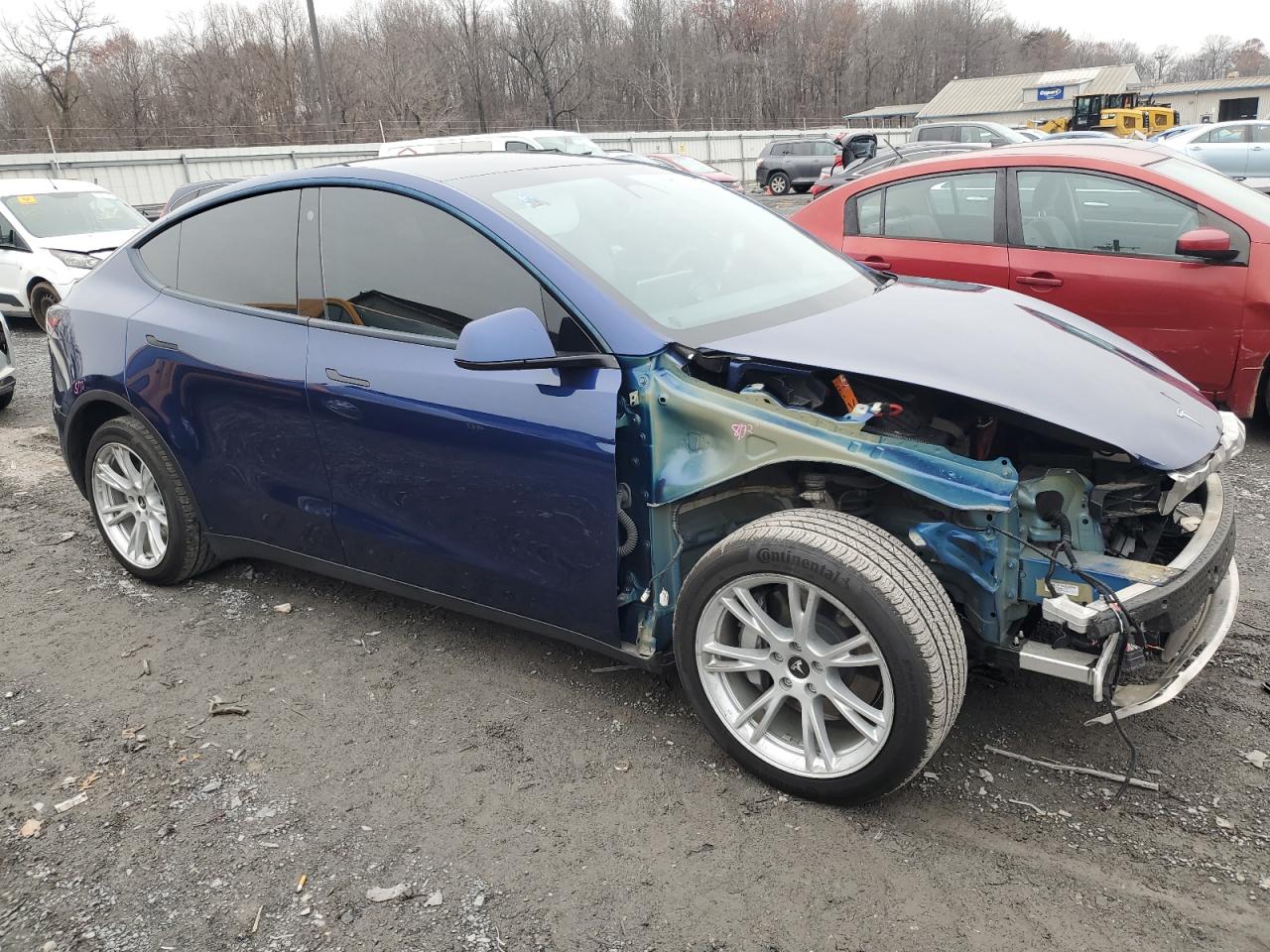 2022 TESLA MODEL Y LR AWD