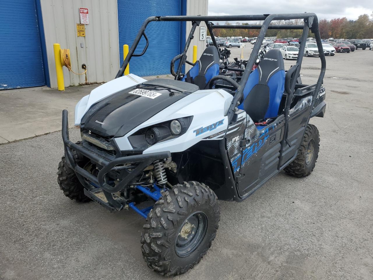 2024 KAWASAKI TERYX UTILITY VEHICLE