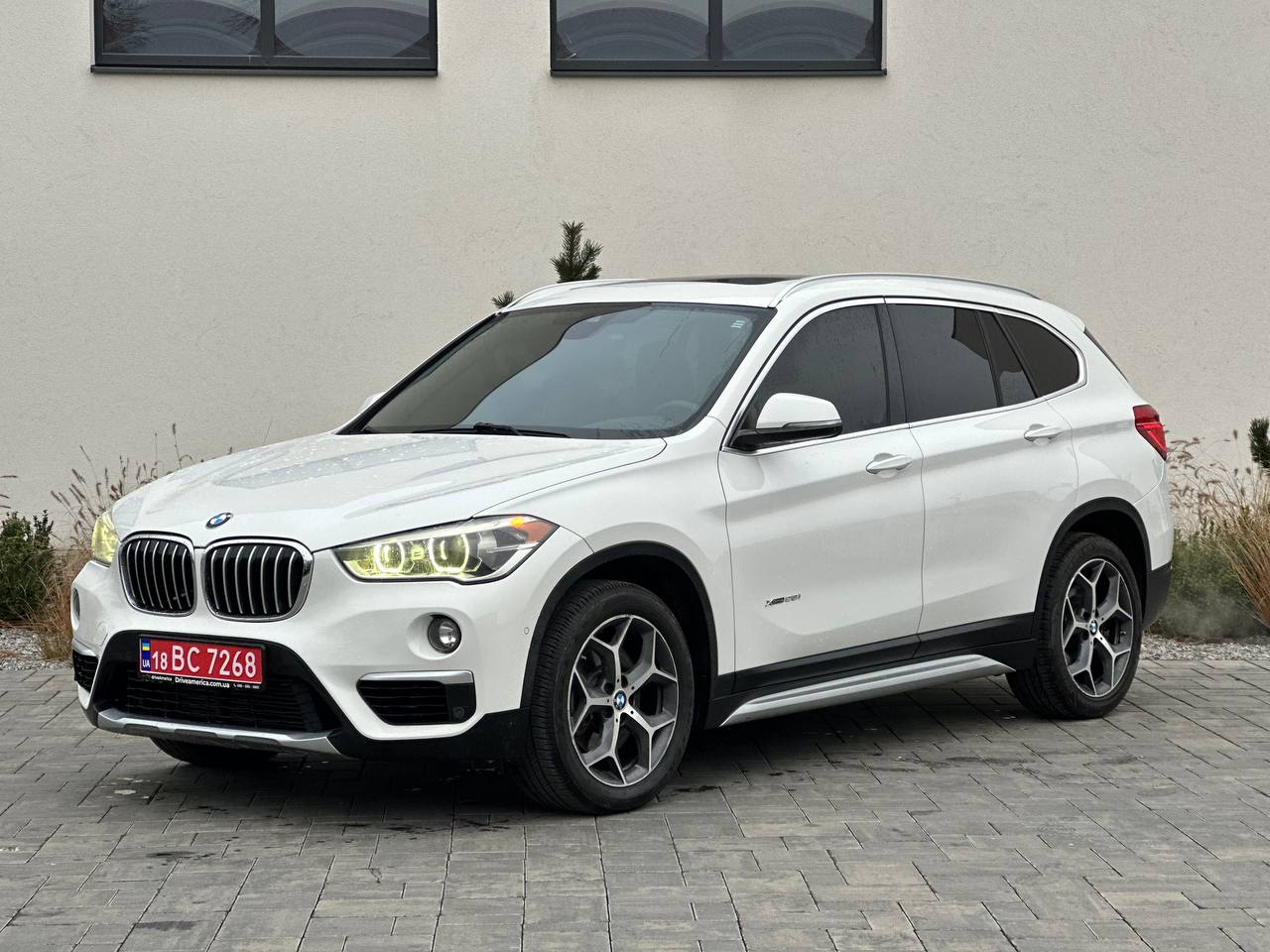 2017 BMW X1 XDRIVE28I