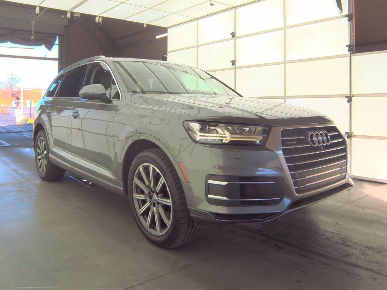 2017 AUDI Q7 PRESTIGE