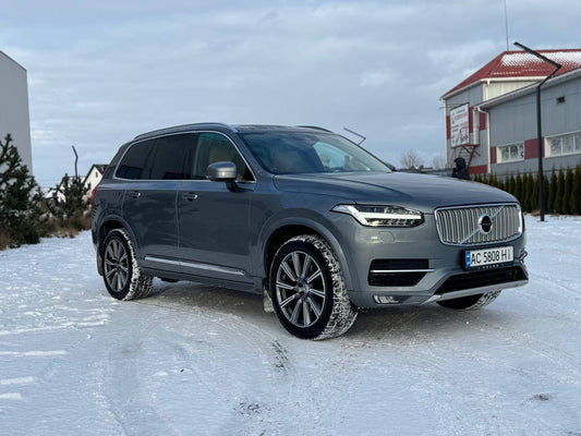 2016 VOLVO XC90 INSCRIPTION