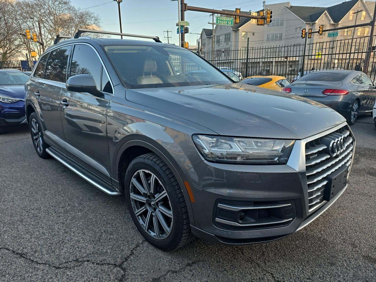 2017 AUDI Q7 PRESTIGE