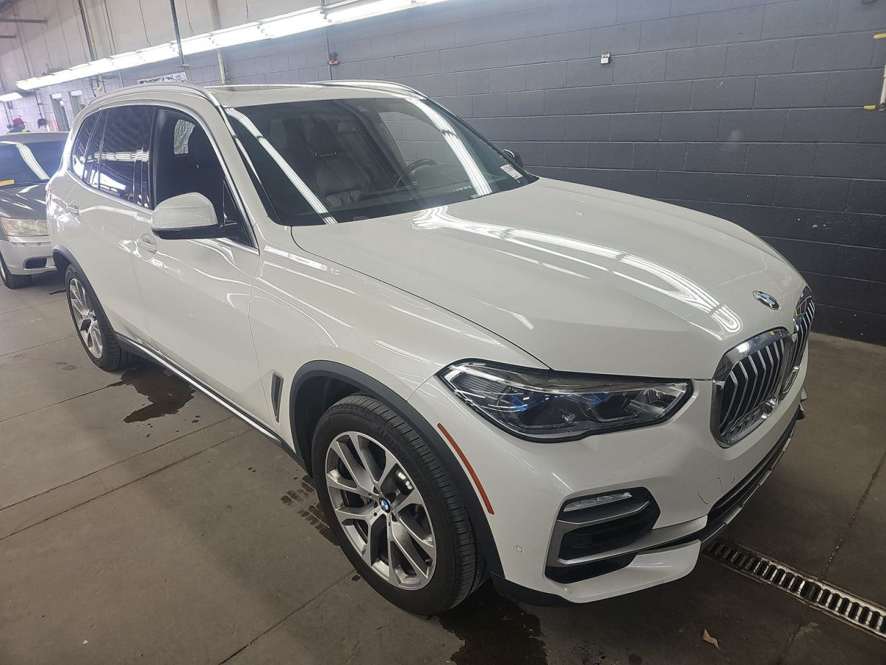2019 BMW X5 XDRIVE 40i