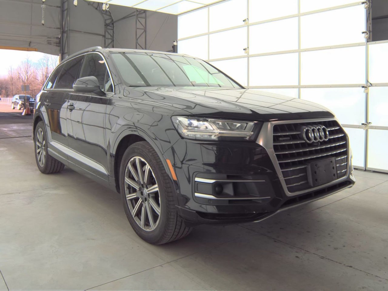 2019 AUDI Q7 PRESTIGE