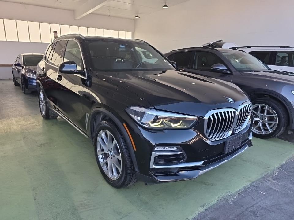 2019 BMW X5 XDRIVE 40i
