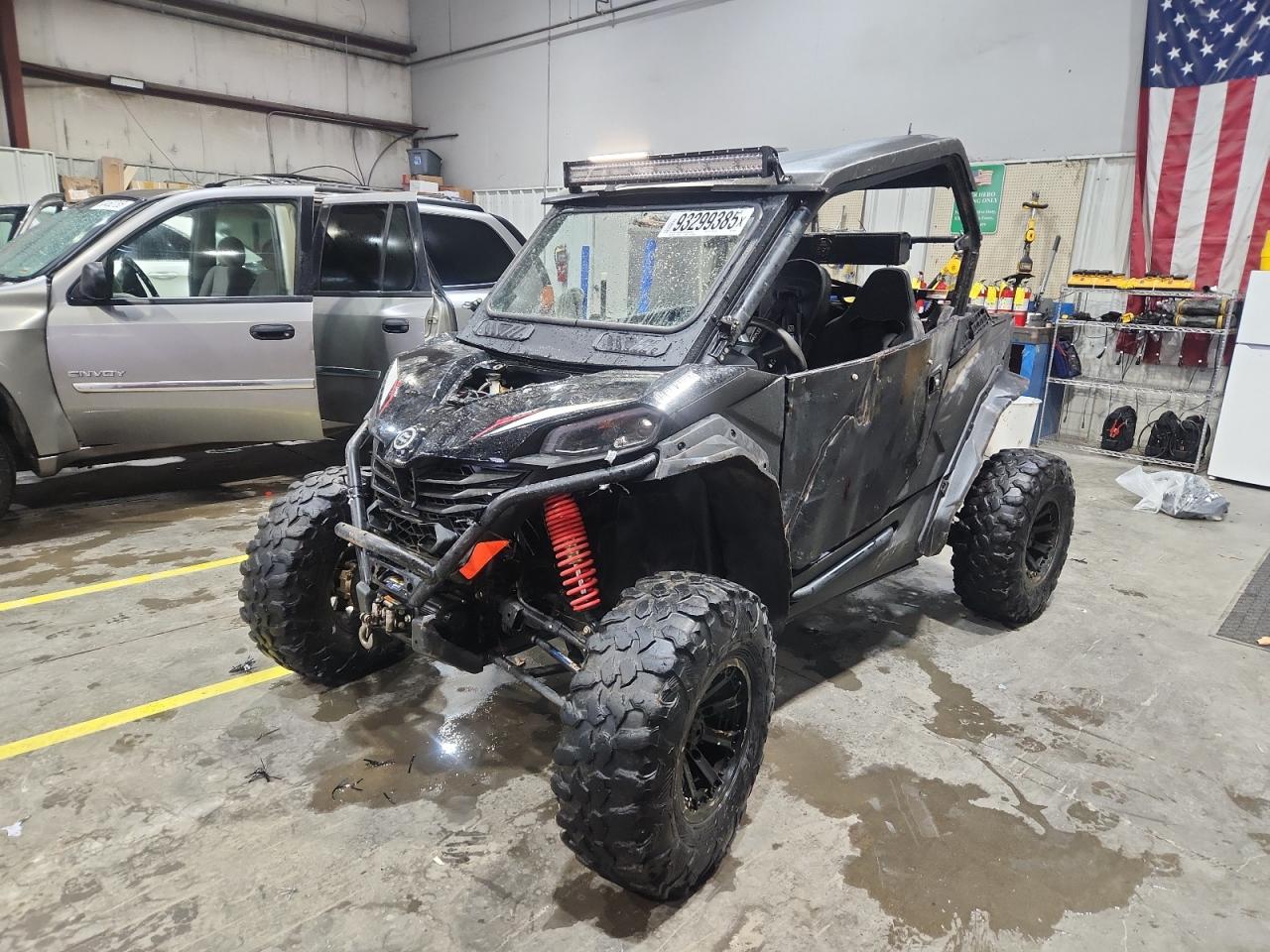 2023 CFMOTO ZFORCE 950 SPORT ATV