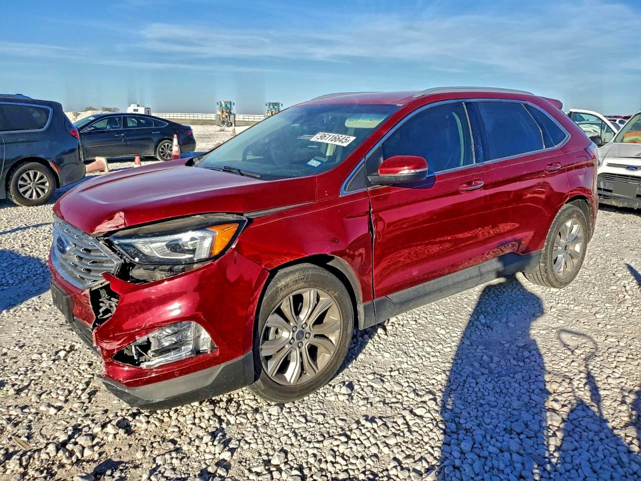 2020 FORD EDGE TITANIUM