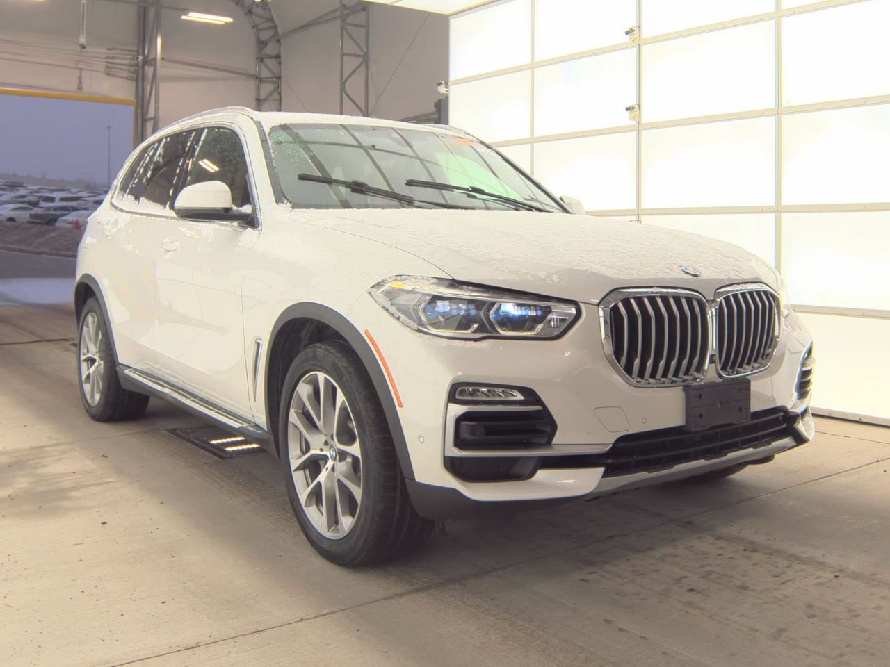 2019 BMW X5 XDRIVE 40i