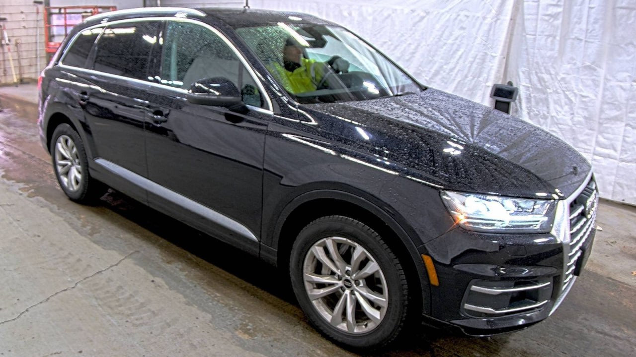 2019 AUDI Q7 PREMIUM PLUS