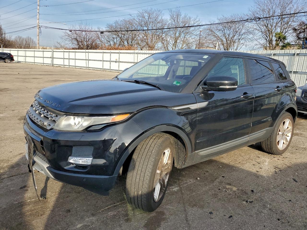 2013 LAND ROVER RANGE ROVER EVOQUE PURE PLUS