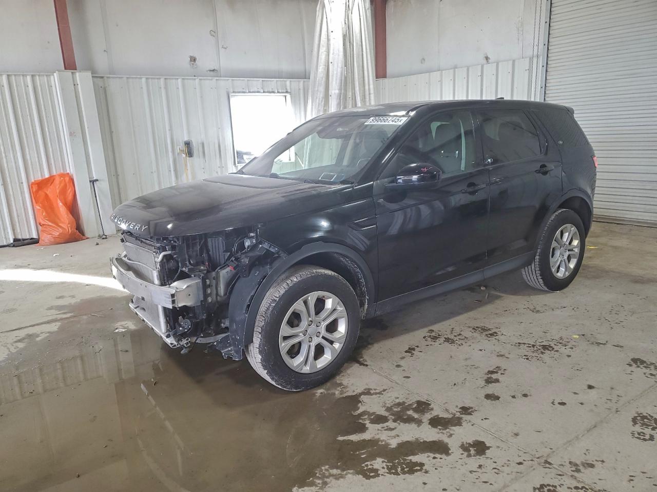 2020 LAND ROVER DISCOVERY SPORT