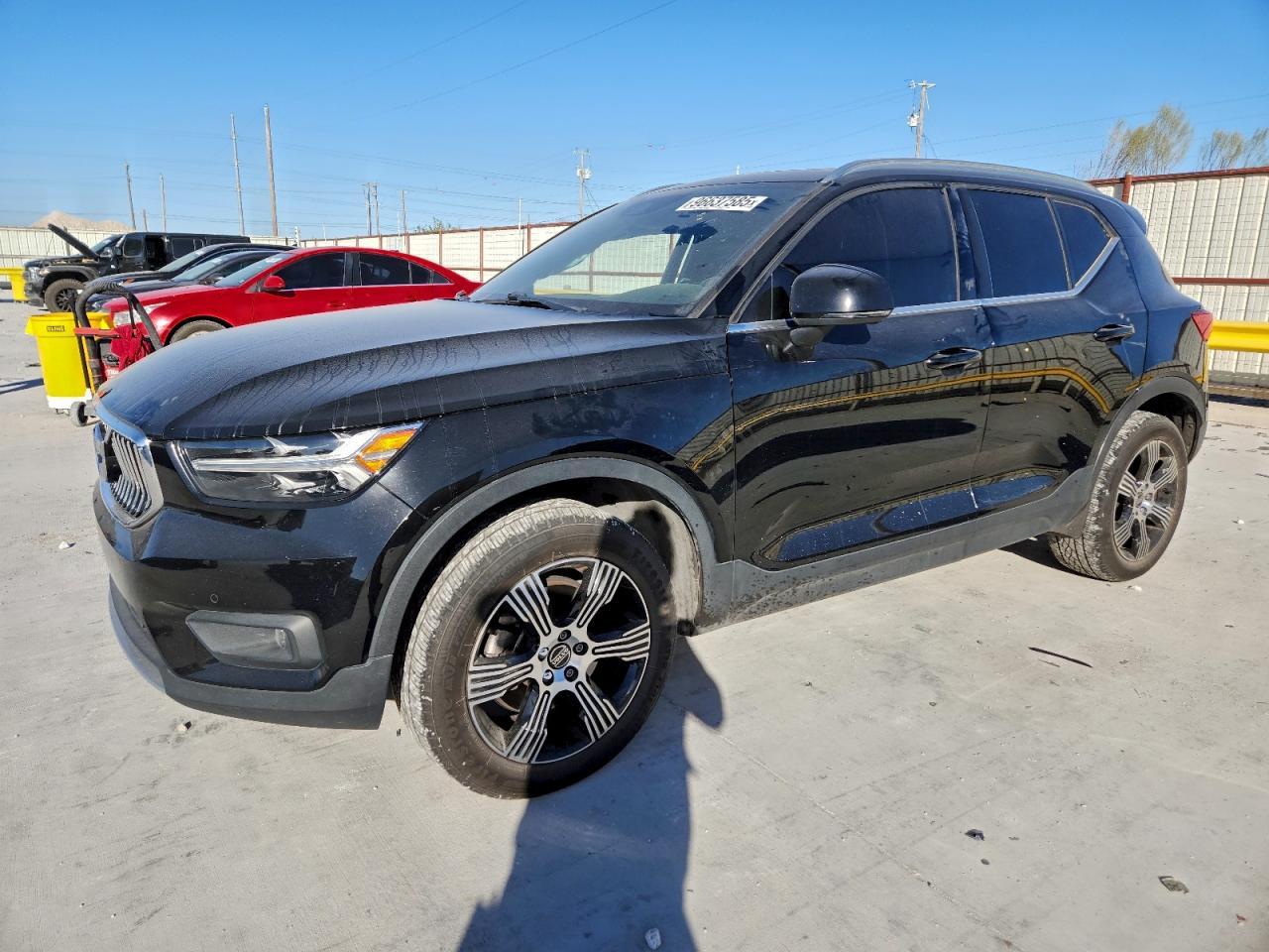 2021 VOLVO XC40 T4 INSCRIPTION