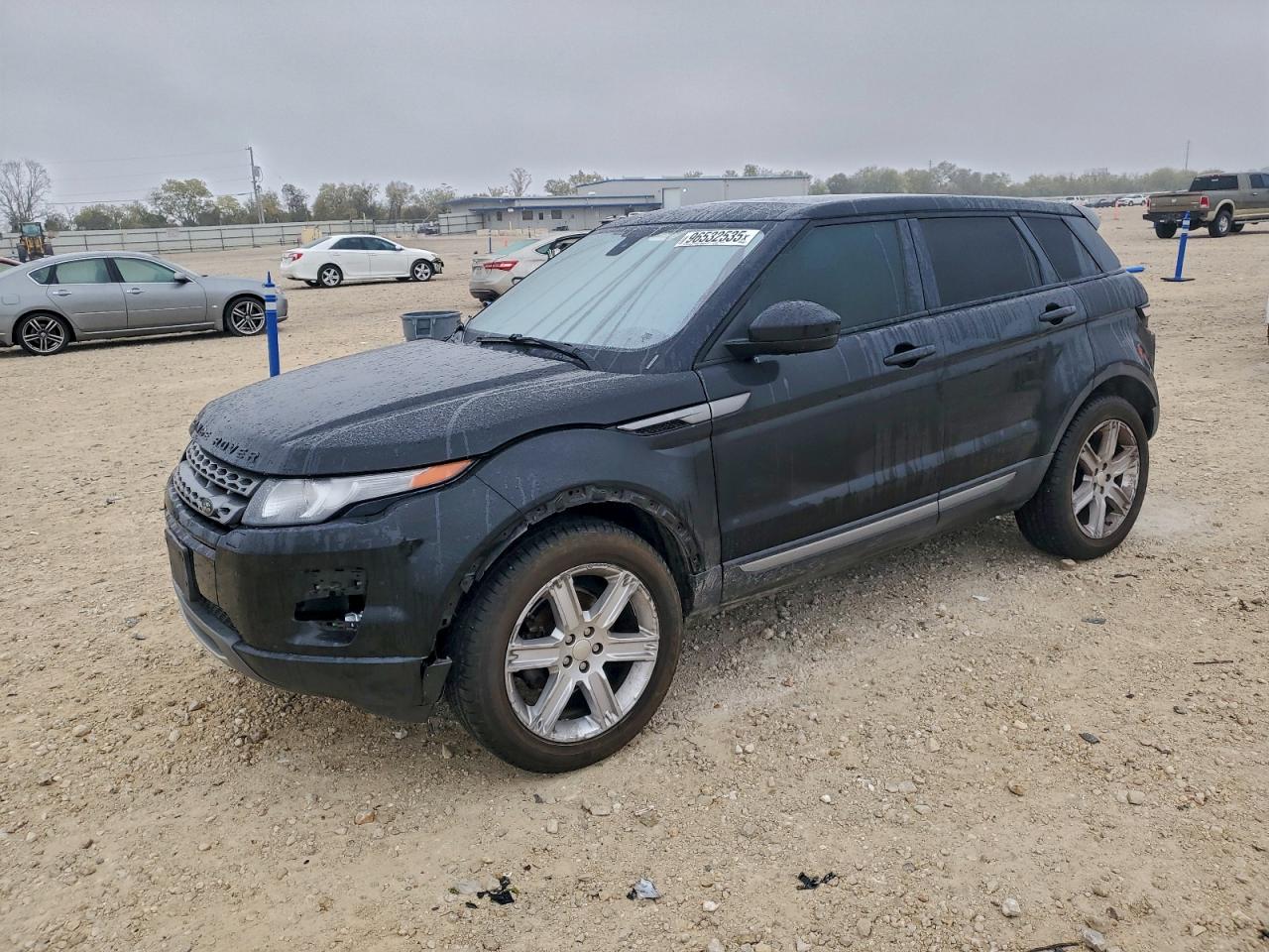 2014 LAND ROVER RANGE ROVER EVOQUE PURE PLUS