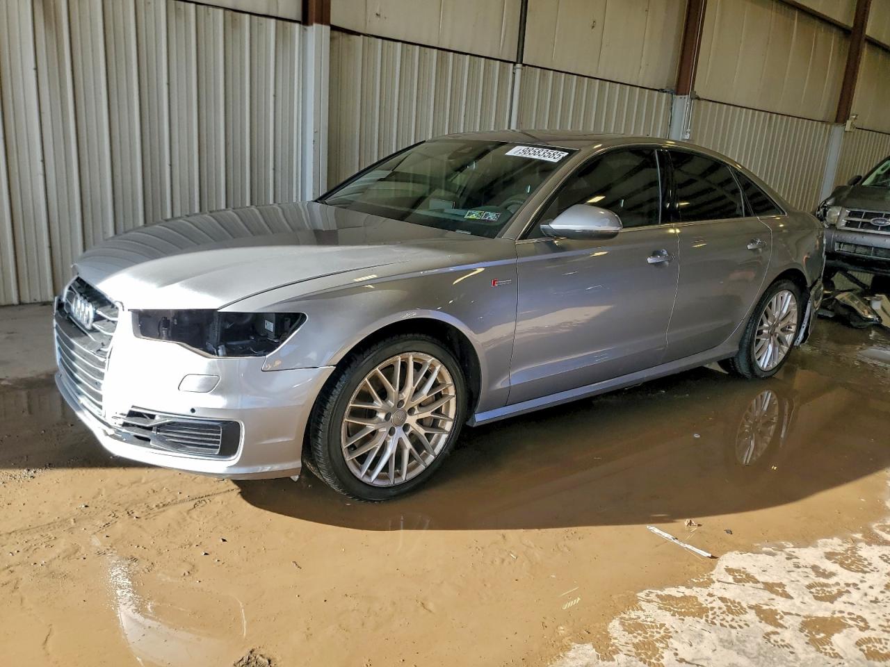 2016 AUDI A6 PRESTIGE