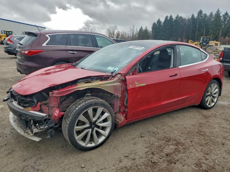 2019 TESLA MODEL 3 DUAL MOTOR