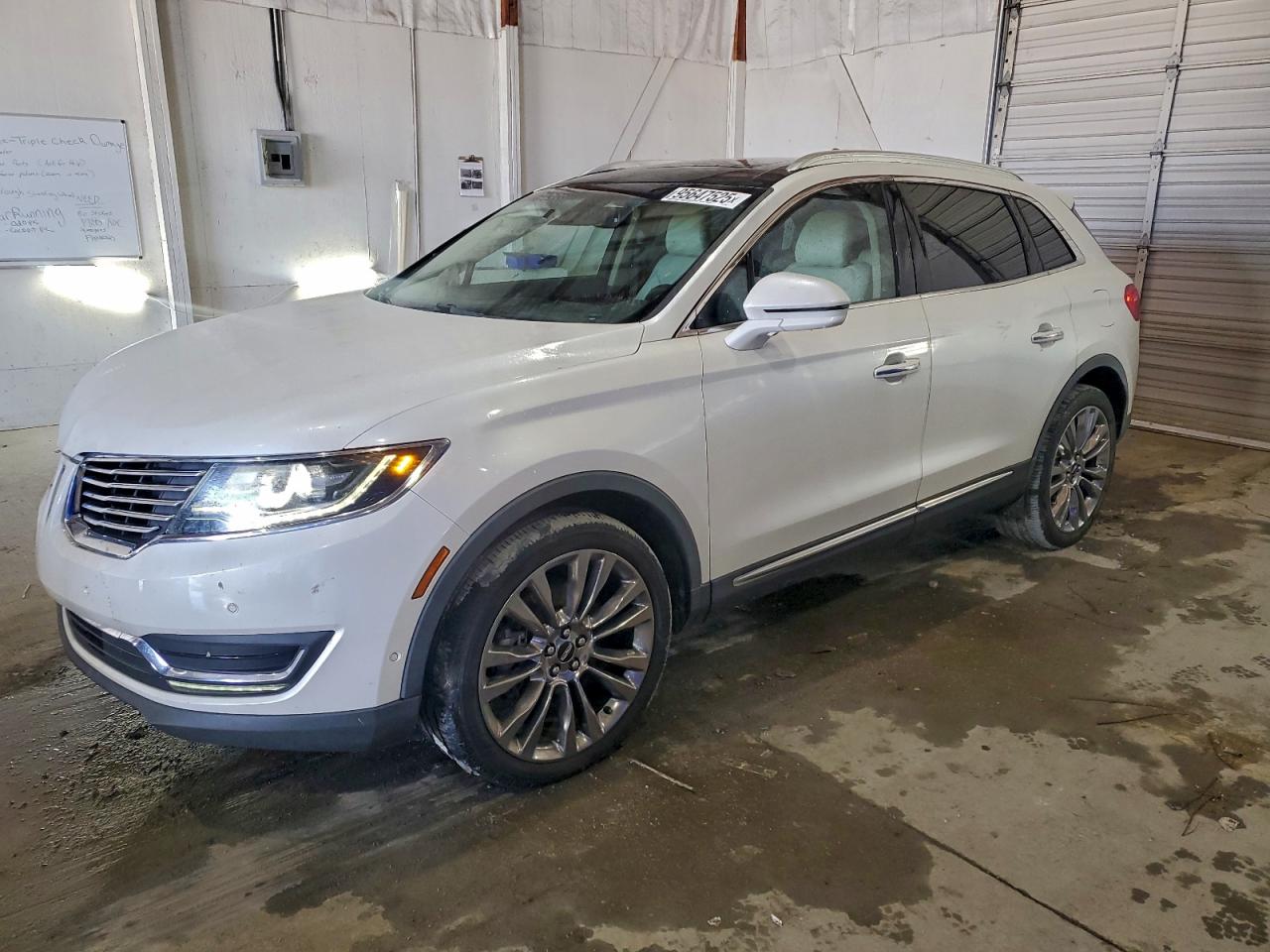 2016 LINCOLN MKC RESERVE