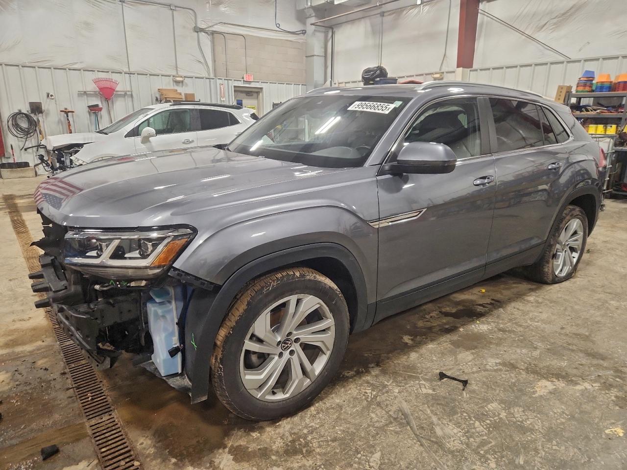 2020 VOLKSWAGEN ATLAS CROSS SPORT SEL
