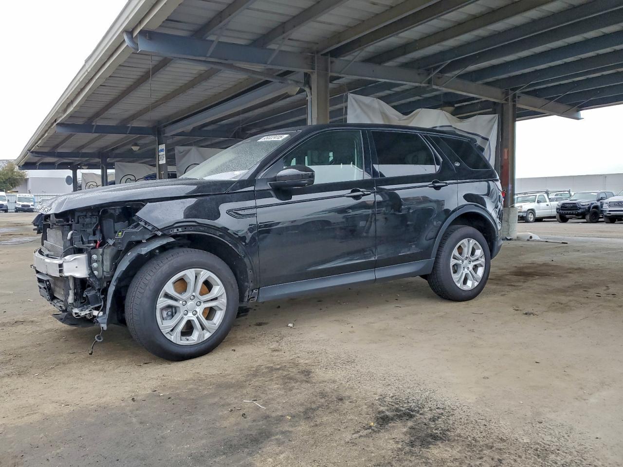 2021 LAND ROVER DISCOVERY SPORT S