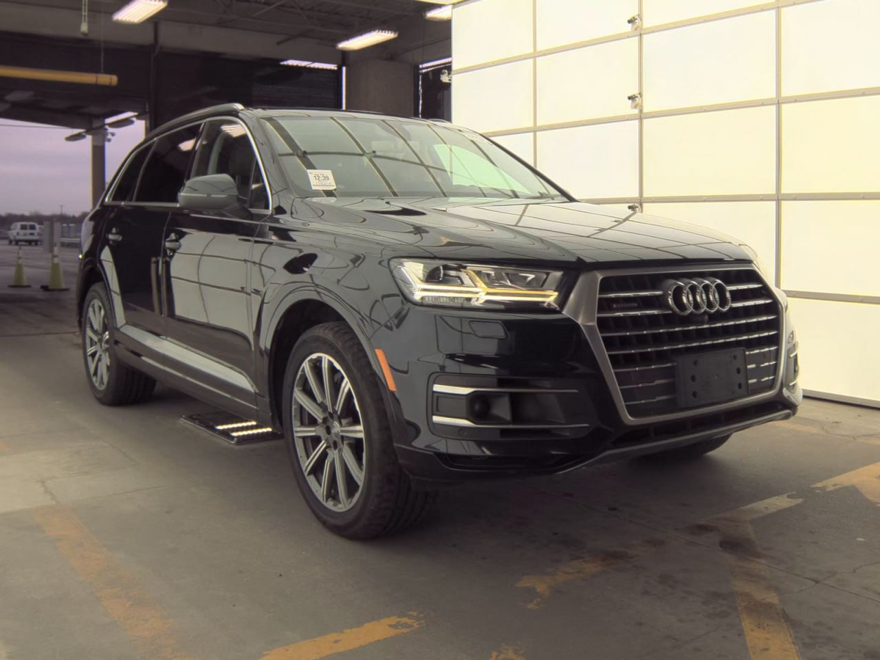 2017 AUDI Q7 PRESTIGE