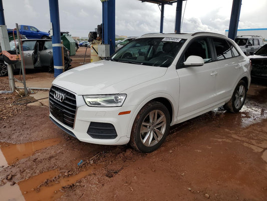 2017 AUDI Q3 PREMIUM