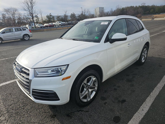 2018 Audi Q5 Premium