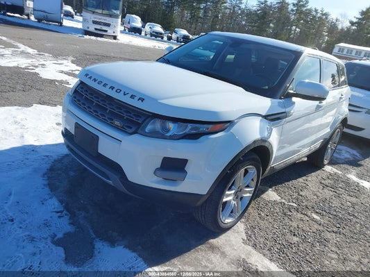2013 LAND ROVER RANGE ROVER EVOQUE PURE