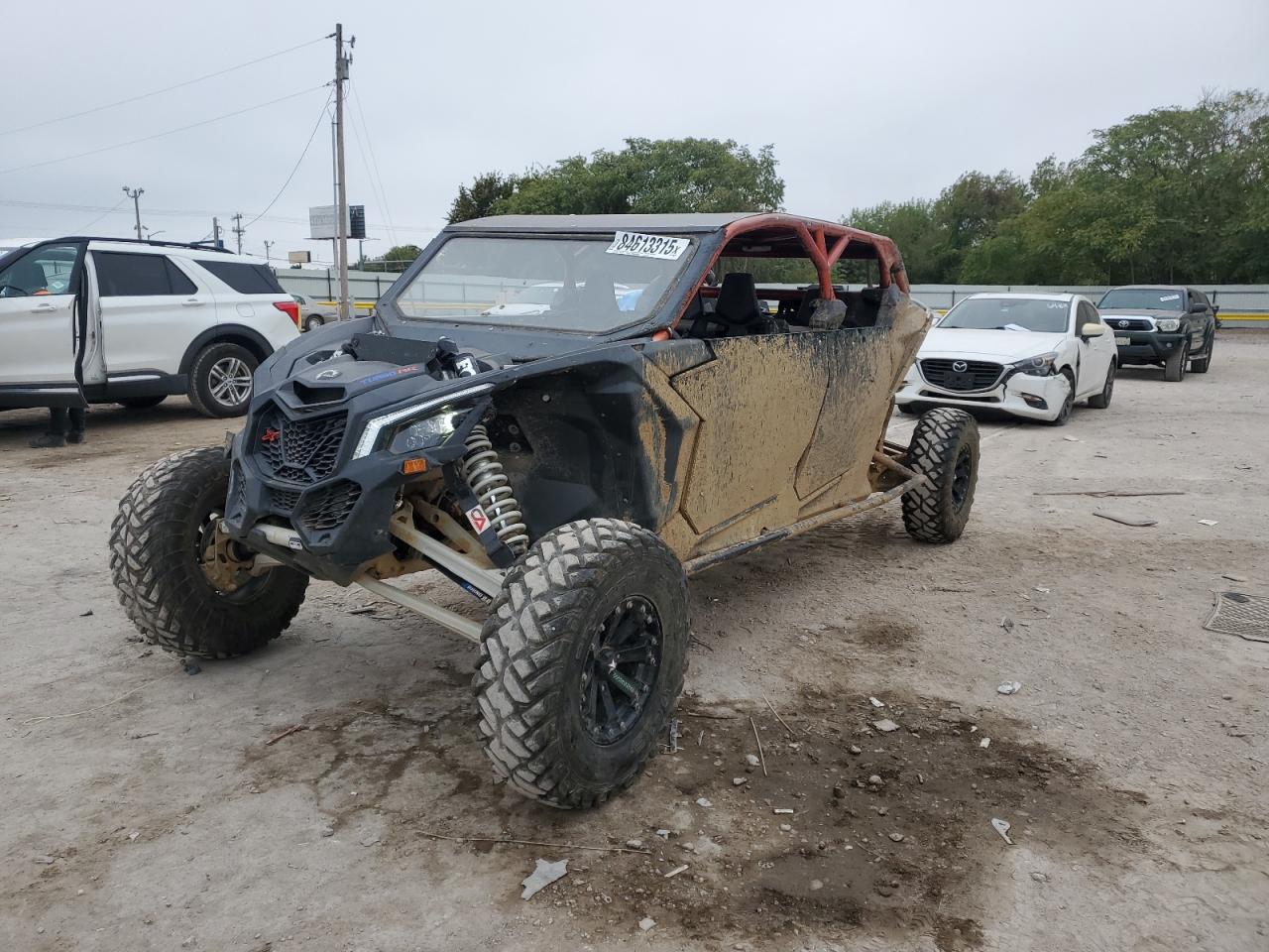 2023 CAN AM MAVERICK MAX XRS 72 TURBO