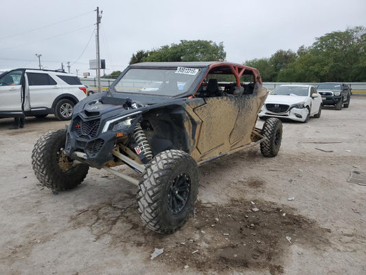 2023 CAN AM MAVERICK MAX XRS 72 TURBO