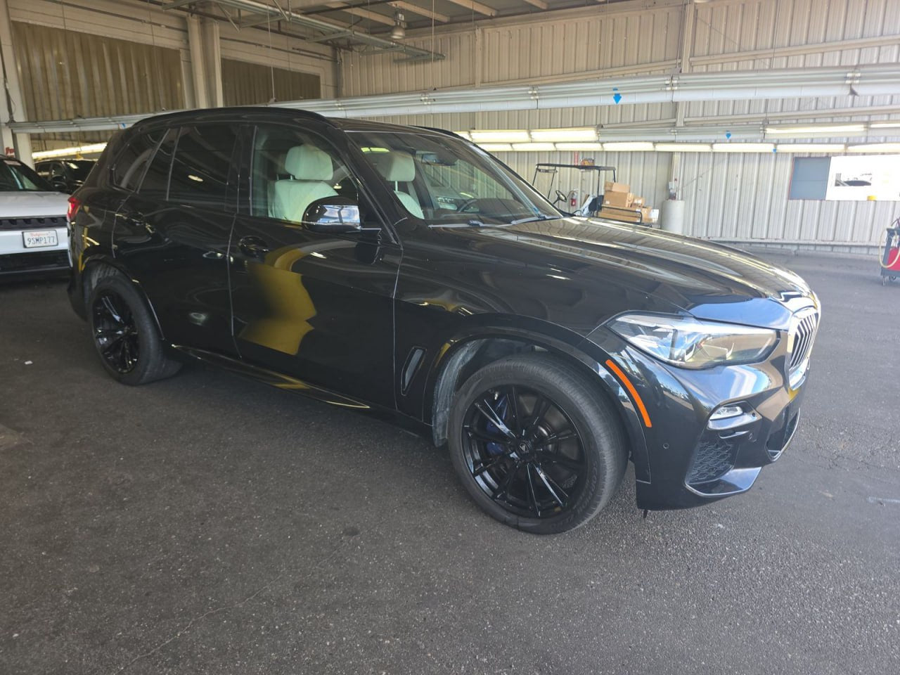 2019 BMW X5 XDRIVE 50i M-SPORT