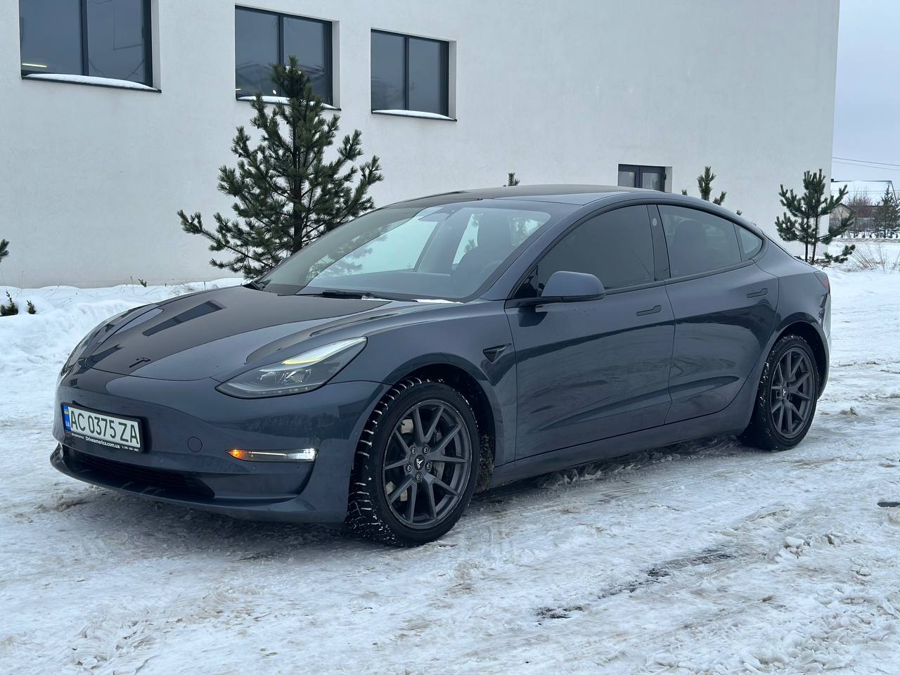 2022 TESLA MODEL 3 LR AWD