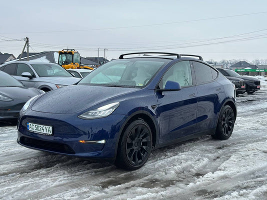 2021 TESLA MODEL Y LR DM