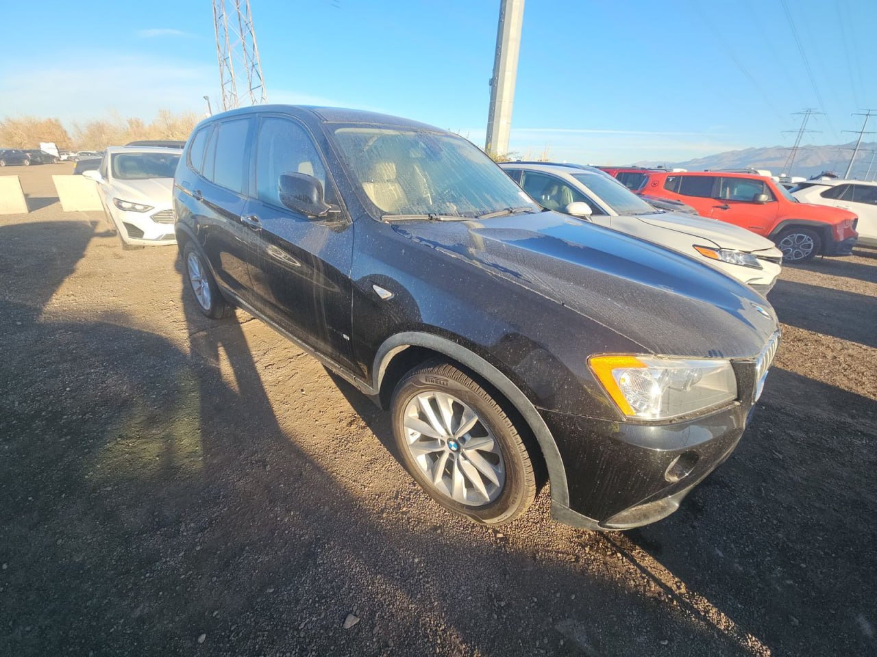 2013 BMW X3 XDRIVE 28i