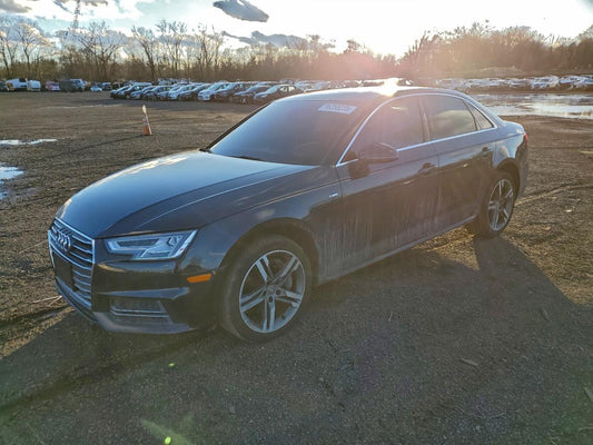 2018 AUDI A4 PREMIUM PLUS