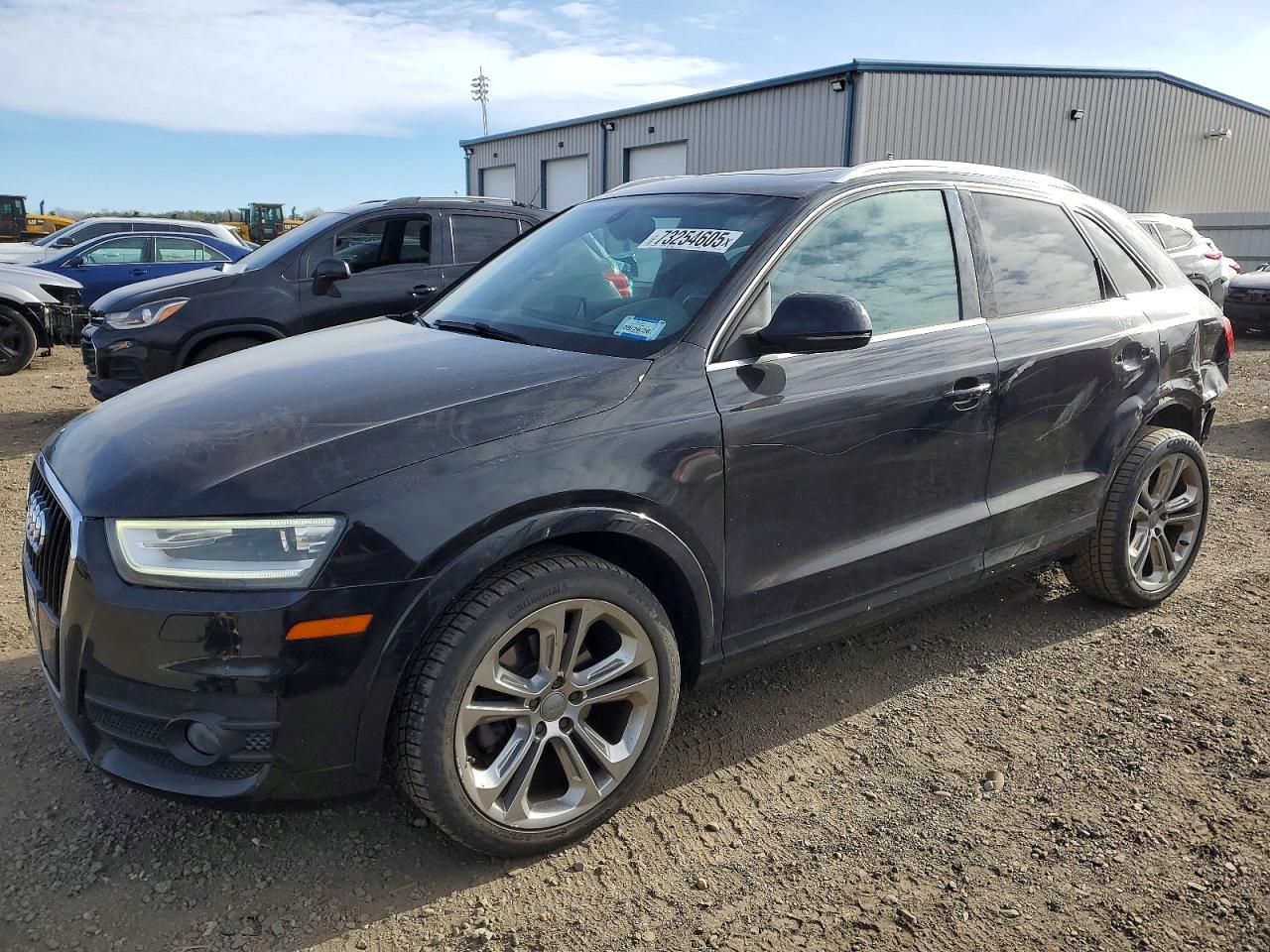 2015 AUDI Q3 PREMIUM PLUS